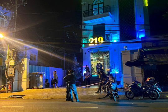 Giục tiền hát karaoke, "ca sĩ" gây án mạng