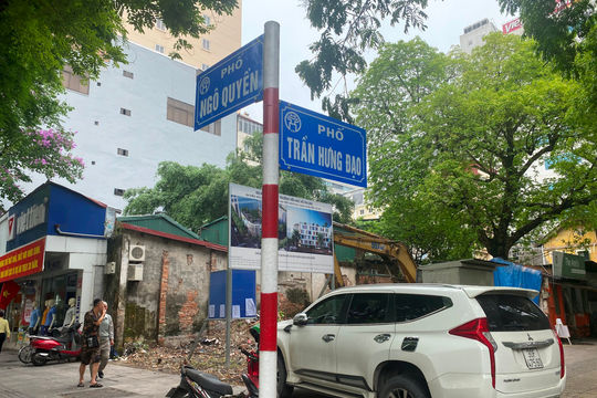 Hoàn Kiếm, Hà Nội: Khu đất vàng “dính” nghi án lừa đảo ra sao?