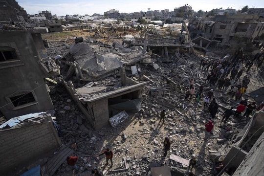 Hamas đồng ý với đề xuất ngừng bắn ở Gaza