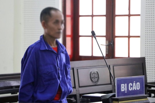 Chém bạn nhậu vì mâu thuẫn