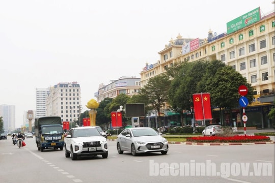 Bắc Ninh: Xử phạt 1.170 trường hợp vi phạm an toàn giao thông dịp nghỉ Lễ 30/4 -1/5