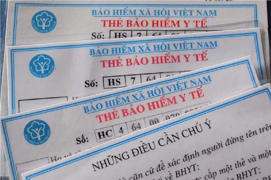 Mức hỗ trợ đóng BHYT cho một số nhóm đối tượng