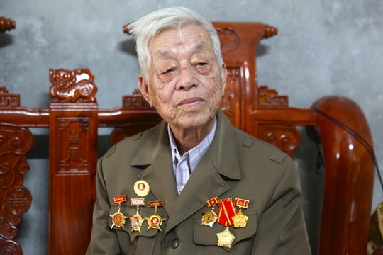 Về Quảng Bình nghe cựu chiến binh Điện Biên Phủ kể chuyện kéo pháo nghi binh
