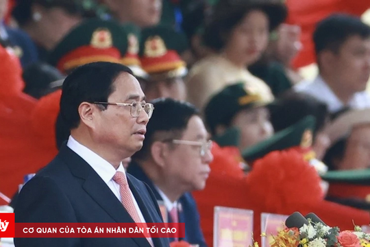 Diễn văn của Thủ tướng Phạm Minh Chính tại Lễ kỷ niệm 70 năm Chiến thắng Điện Biên Phủ