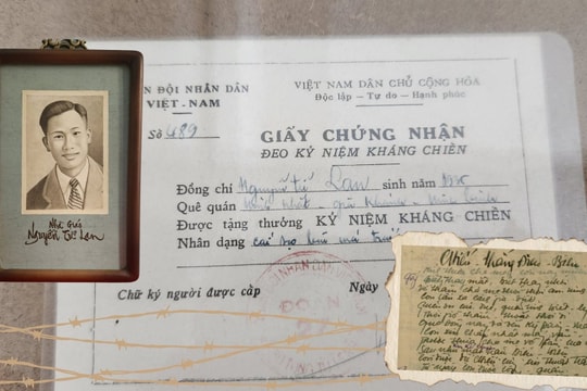 "Cảnh cửa thép" Him Lam và ký ức về vị Trung đội trưởng quân báo