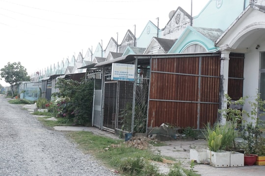 Nhiều sai phạm tại Dự án nhà ở xã hội thu nhập thấp Bạc Liêu