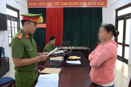 Giao xe cho con không có bằng gây tai nạn