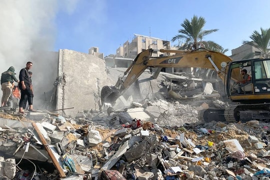 Dự thảo thỏa thuận Israel-Hamas dự kiến ​​thả tất cả con tin