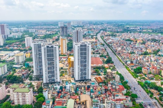 Giá chung cư sẽ quay đầu hạ nhiệt