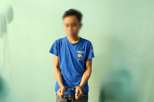 Nhân viên công ty giao hàng nhanh tham ô hơn 600 triệu đồng