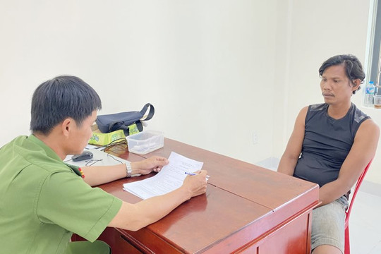 Bắt đối tượng nhiều lần xâm hại tình dục bé gái 8 tuổi