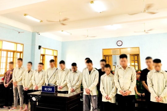 Nhóm trai làng đuổi, đánh khiến một thiếu niên tử vong