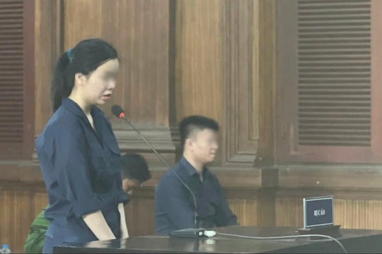 Tử hình hai đối tượng mua bán gần 3kg ma túy