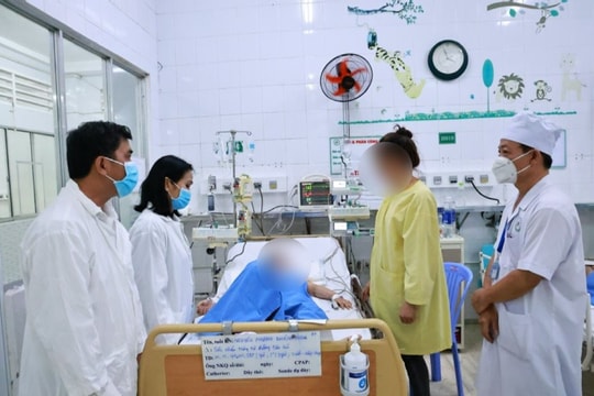 Vụ nghi ngộ độc ở Đồng Nai: Cơ quan điều tra vào cuộc