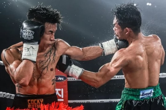 Tay đấm quyền Anh Việt Nam giành đai vô địch boxing toàn cầu
