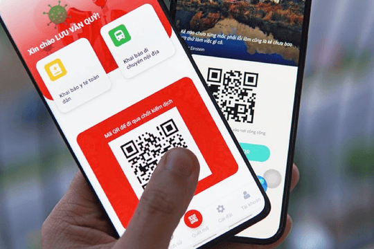 Ứng dụng VNeID tiếp tục được mở rộng các tiện ích