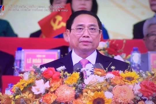 Chiến thắng Điện Biên Phủ: Thắng lợi chung của tất cả các dân tộc bị áp bức trên thế giới