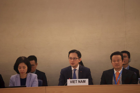 Cộng đồng quốc tế đánh giá cao thành tựu của Việt Nam về bảo vệ quyền con người