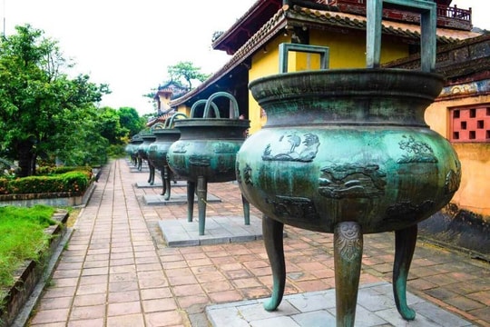 Cố Đô Huế có một Di sản vừa được UNESCO công nhận