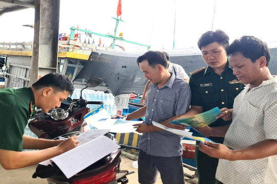Nghệ An: Quyết liệt thực hiện các giải pháp tháo gỡ thẻ vàng của EC