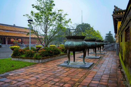 Cố Đô Huế có một Di sản vừa được UNESCO công nhận