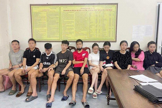 5 cầu thủ Hà Tĩnh bị cấm thi đấu vô thời hạn