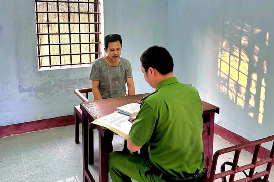 Đối tượng đâm Phó Chánh án TAND ở Quảng Trị bị khởi tố về tội Giết người