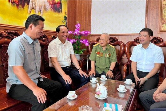 Hà Nội chi trả trợ cấp cho người có công gần 800 tỷ đồng
