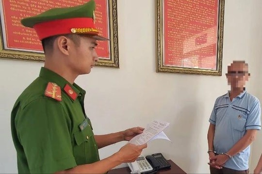 Bắt giam đối tượng dùng dao đâm vợ rồi tự sát