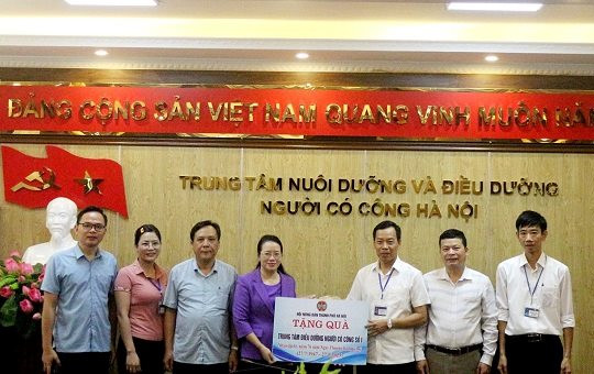 Chi trả trợ cấp cho hơn 1 triệu người có công với cách mạng trong quý I/2024