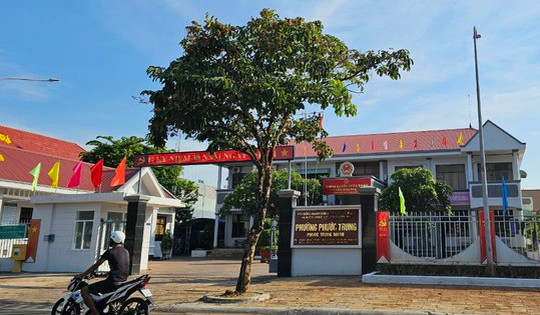 Bà Rịa-Vũng Tàu: Tạm dừng bầu, bổ nhiệm các chức danh lãnh đạo, quản lý cấp huyện