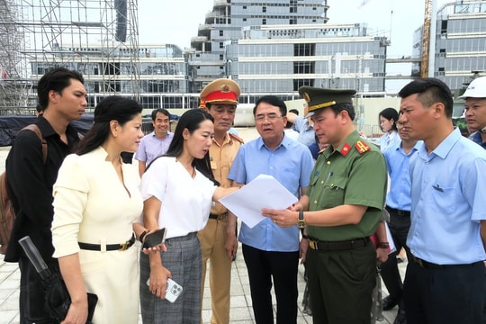 Hải Phòng: Tổ chức giao thông tạm thời phục vụ Lễ hội Hoa Phượng đỏ