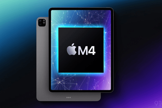 Ngôi vương máy tính bảng có thuộc về iPad Pro M4?