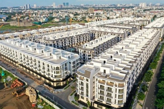 Tiêu thụ nhà thấp tầng phía Nam gấp 21 lần cùng kỳ năm ngoái