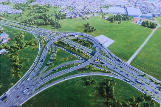 Cần thêm hơn 174.500 tỷ đồng hoàn thiện nút giao, đường kết nối cao tốc