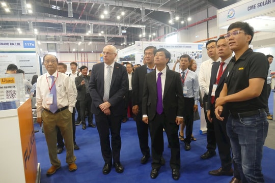Hơn 300 thương hiệu góp mặt tại Triển lãm EMA Vietnam 2024