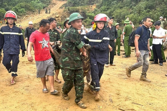Tăng cường đảm bảo an toàn lao động tại dự án đường dây 500kV mạch 3
