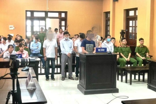 Làm giả kết luận giám định, Giám đốc Trung tâm pháp y tỉnh Quảng Ngãi lĩnh án