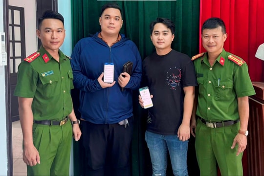 Trả lại 160 triệu đồng cho người mua hàng chuyển khoản nhầm