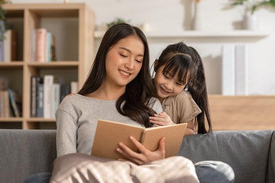 Cùng Mẹ dành những điều tốt nhất cho gia đình