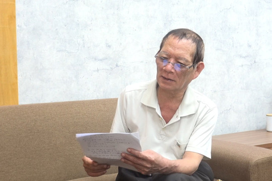 Hà Nội: Nguy cơ mất nhà, mất đất vì cho công ty mượn sổ đỏ vay tiền