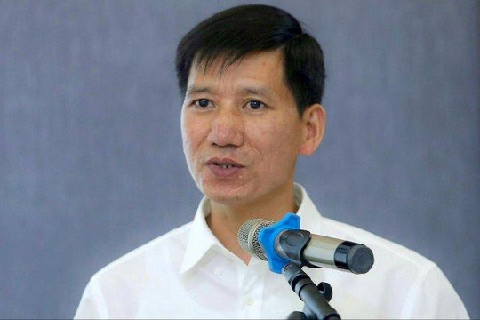 Bắt Vụ trưởng Vụ pháp chế Bộ LĐ-TB&XH về tội "Cố ý làm lộ bí mật Nhà nước"