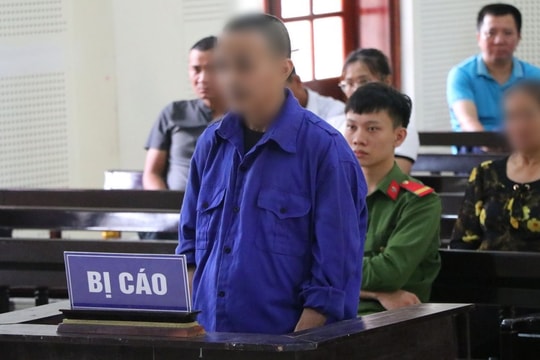 Chém hàng xóm trọng thương vì mâu thuẫn nhỏ