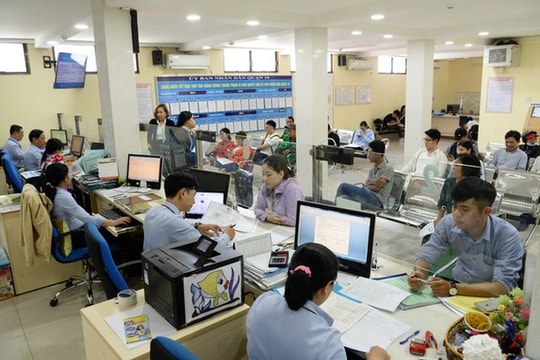 Kịp thời bố trí kinh phí chi trả chế độ cho cán bộ, công chức, viên chức khi sắp xếp tổ chức bộ máy