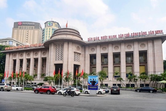 Đơn giản hóa 12 thủ tục hành chính thuộc quản lý của Ngân hàng Nhà nước Việt Nam