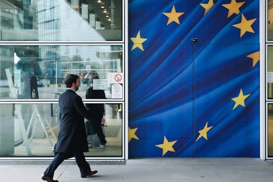 Ủy ban Châu Âu xác nhận thỏa thuận sung công thu nhập từ tài sản của Nga