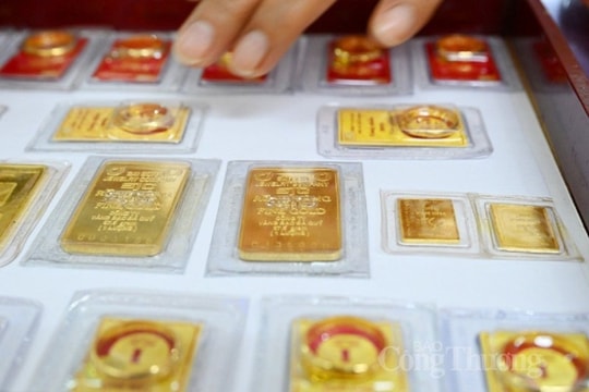 Giá vàng hôm nay 9/5: "Phi mã" lên 88,5 triệu đồng/lượng