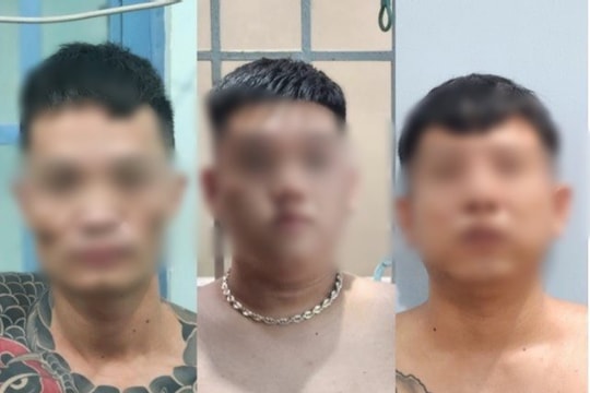 Bắt giữ ba nghi phạm liên quan vụ án mạng ở Đà Nẵng