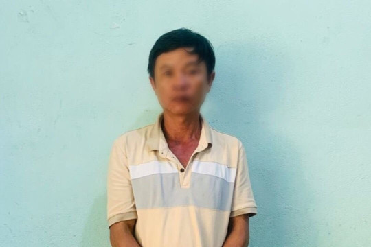 Thuê người vào rừng khai thác gỗ trái phép