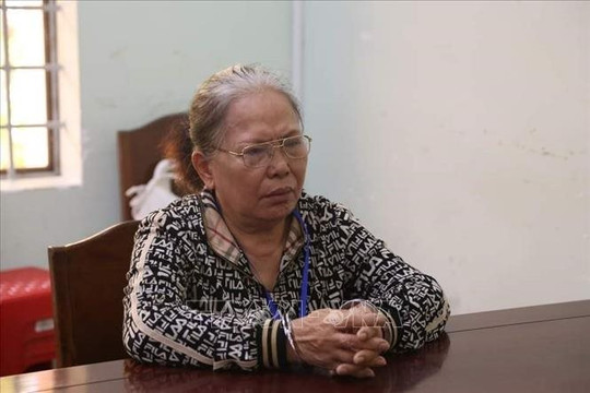 Kê khống tên “hụi viên” thu lợi hơn 13 tỷ đồng